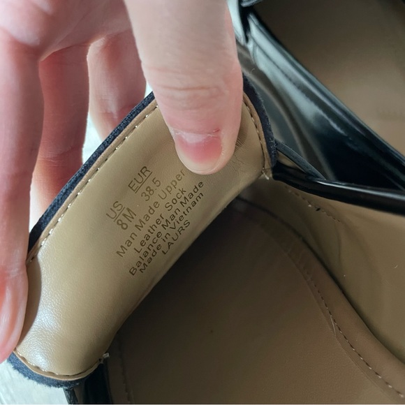 Sam Edelman LAURS LUG SOLE LOAFER 8 - Picture 7 of 7